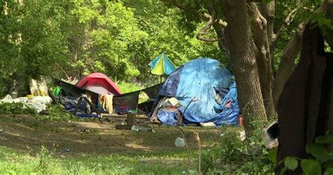 City of Kingston seeks court order to remove Belle Park encampment
